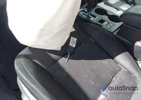 2015 Subaru Outback 2.5I Premium from USA, damaged, VIN 4S4BSAEC5F3323250